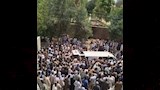 تشيع جثامين الضحايا (10)