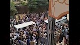 تشيع جثامين الضحايا (2)