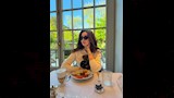 هنا الزاهد تستمتع بوقتها في باريس (2)