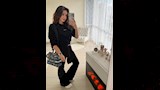 هنا الزاهد في أحدث ظهور على السوشيال ميديا (4)