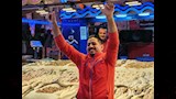 سوق الأسماك في بورسعيد