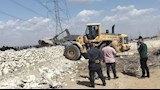 الزراعة: إزالة 345 حالة تعدٍ على الأراضي الزراعية خلال أسبوع