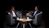 المستشار طاهر الخولي خلال حواره مع الإعلامي مجدي الجلاد في بودكاست أسئلة حرجة  (3)