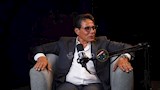 المستشار طاهر الخولي خلال حواره مع الإعلامي مجدي الجلاد في بودكاست أسئلة حرجة  (1)