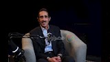 المستشار طاهر الخولي خلال حواره مع الإعلامي مجدي الجلاد في بودكاست أسئلة حرجة  (4)