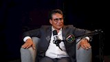 المستشار طاهر الخولي خلال حواره مع الإعلامي مجدي الجلاد في بودكاست أسئلة حرجة  (7)