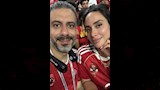 الفنان محمد فراج والفنانة بسنت شوقي