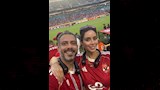 بسنت شوقي ومحمد فراج