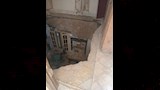 حادث انهيار سقف عقار محرم بك بالإسكندرية
