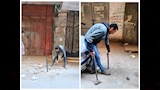 رفع الإشغالات وتشديد الرقابة ببولاق (4)
