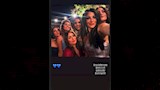 كواليس احتفال مروة البرماوي بعيد ميلادها مع الأصدقاء (7)