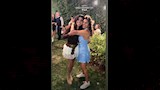 مروة البرماوي مع نسرين أمين