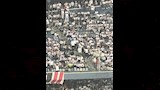 "بعد الثلاثية".. جماهير الزمالك تغادر ستاد القاهرة قبل نهاية مباراة الأهلي