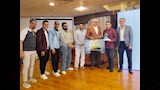  حفل توزيع جوائز شعبه المصورين الصحفيين (5)
