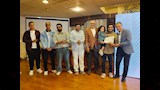  حفل توزيع جوائز شعبه المصورين الصحفيين (1)