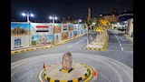 كيف ظهرت الإسكندرية في استقبال السيسي وماكرون (12)