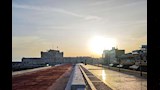 كيف ظهرت الإسكندرية في استقبال السيسي وماكرون (14)