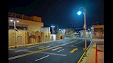 كيف ظهرت الإسكندرية في استقبال السيسي وماكرون (1)