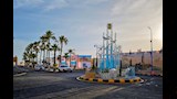 كيف ظهرت الإسكندرية في استقبال السيسي وماكرون (6)