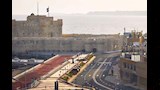 كيف ظهرت الإسكندرية في استقبال السيسي وماكرون (5)