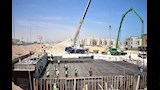 وزيرة الإسكان تتفقد تطوير مارينا 1 و2 ونفق ربط بحيرات نيو مارينا (4)
