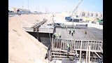 وزيرة الإسكان تتفقد تطوير مارينا 1 و2 ونفق ربط بحيرات نيو مارينا (5)