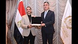 وزير التموين يكرم الفائزين بجائزة التميز الحكومي (5)