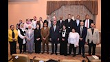 وزير التموين يكرم الفائزين بجائزة التميز الحكومي (19)