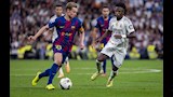 ليفاندوفسكي أساسياً.. تشكيل برشلونة المتوقع لمواجهة ريال مدريد في الدوري