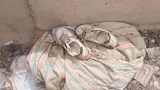 مَلزمة وحذاء أبيض.. آخر ما تبقى من "مريم" طالبة الشرقية ضحية القطار