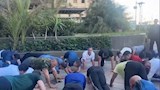 الرئيس الفرنسي إيمانويل ماكرون