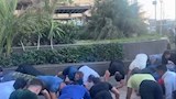 الرئيس الفرنسي إيمانويل ماكرون
