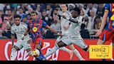 مواجهات ريال مدريد وبرشلونة في الدوري الإسباني