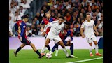 مواجهات ريال مدريد وبرشلونة في الدوري الإسباني