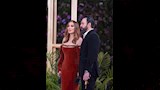 وفاء الكيلاني وزوجها