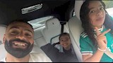 "مع مكة وكيان".. محمد صلاح يشارك الجماهير بـ 4 صور جديدة