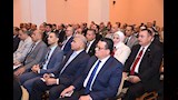 وزير التموين يجتمع بمديري المديريات
