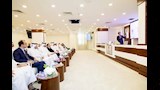 النيابة العامة ووحدة مكافحة غسل الأموال تنظمان برنامجًا تدريبيًا