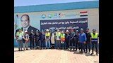 وفّر 25 مليون جنيه.. خراط بمياه سوهاج ينجح في إصلاح "لودر" باستخدام قطع الخردة