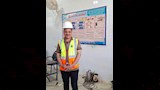 محرر مصراوي داخل الورش