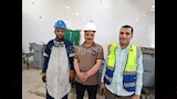 محرر مصراوي مع عمر السمنودي