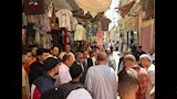 محافظ الدقهلية يفاجئ سوق الخواجات بالمنصورة (6)