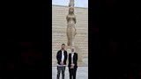 مديرة المتحف اليوناني الروماني (3)