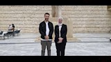 مديرة المتحف اليوناني الروماني (2)