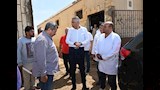 جولة المحافظ بالرويسات