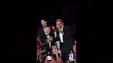عمرو دياب مع رجل الأعمال باسل سماقية