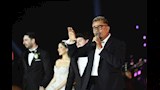 عمرو دياب يحيى حفل زفاف ابنة باسل سماقية