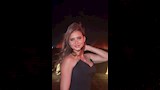 نيللي كريم في حفل زفاف ابنة رجل الأعمال باسل سماقية