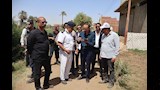 محافظ سوهاج يقود الحملة