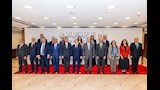 حسن عبدالله وشريف فاروق يشهدان توقيع بروتوكول لدعم الشمول المالي 